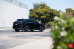 Lexus RX350 F-Sport on Vossen Wheels (VFS6) 2017 года